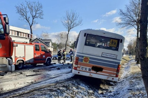 Два белоруса погибли в крупной аварии в Польше Два белоруса погибли в крупной аварии в Польше