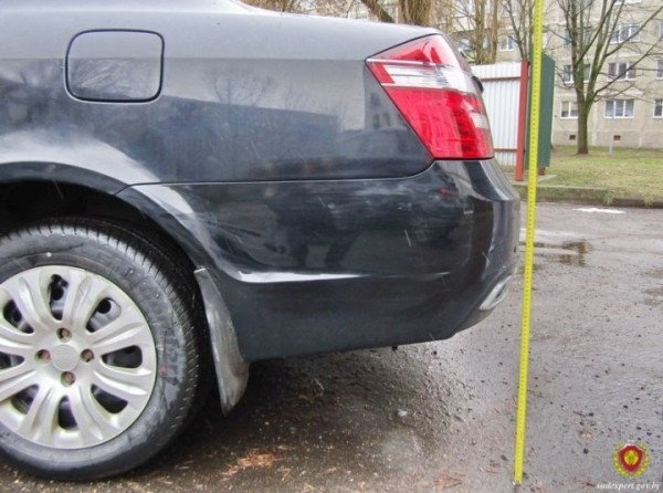 Водители давали противоречивые показания после ДТП, но экспертиза все выяснила Водители давали противоречивые показания после ДТП, но экспертиза все выяснила