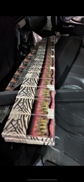 Сколько сигарет влезет в скрытые полости VW Passat? Очередное задержание белоруса в Литве Сколько сигарет влезет в скрытые полости VW Passat? Очередное задержание белоруса в Литве