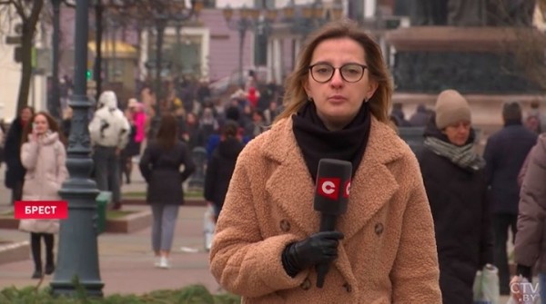 В Кобрине прокладывают турмаршруты с помощью нейросети. Посмотрите, как работает искусственный интеллект В Кобрине прокладывают турмаршруты с помощью нейросети. Посмотрите, как работает искусственный интеллект