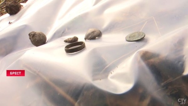 В Брестской крепости ведут раскопки &ndash; ищут останки погибших во время войны. Что уже удалось найти?