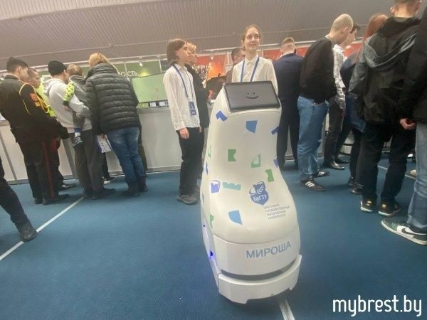 Выставка научно-технических достижений &laquo;Беларусь интеллектуальная. Регионы&raquo; открылась в Бресте