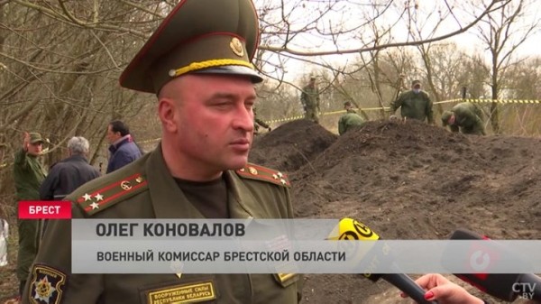 В Брестской крепости ведут раскопки &ndash; ищут останки погибших во время войны. Что уже удалось найти?