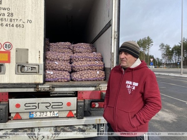 Водители из разных стран рассказали о проблемах на границе Водители из разных стран рассказали о проблемах на границе