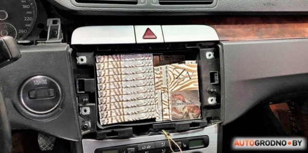 Сколько сигарет влезет в скрытые полости VW Passat? Очередное задержание белоруса в Литве Сколько сигарет влезет в скрытые полости VW Passat? Очередное задержание белоруса в Литве