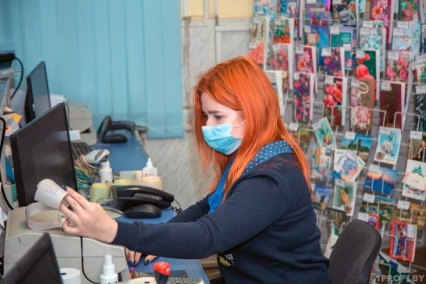 В какие страны из Беларуси можно отправить почтовый денежный перевод