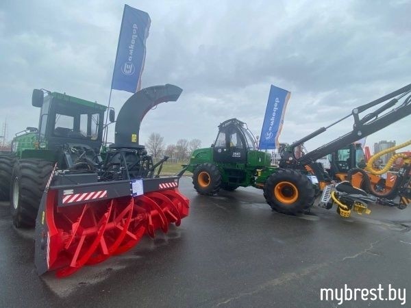 Выставка научно-технических достижений &laquo;Беларусь интеллектуальная. Регионы&raquo; открылась в Бресте