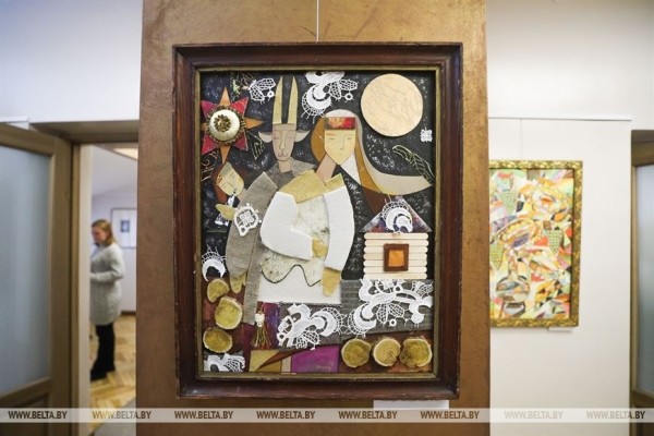 Выставка «Песні зямлі маёй» открылась в Бресте Выставка «Песні зямлі маёй» открылась в Бресте