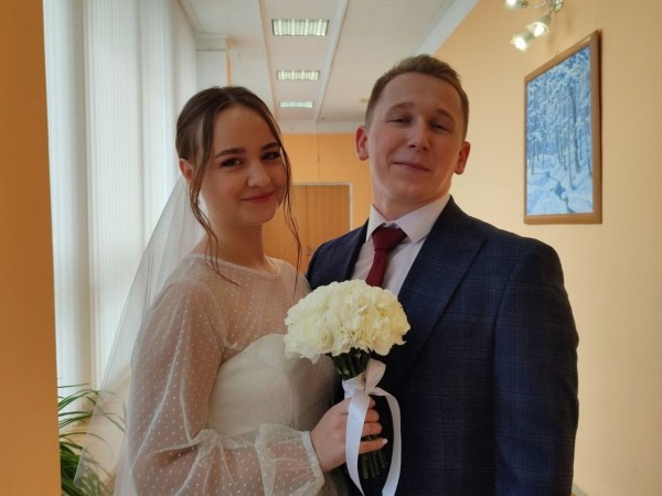 23.03.2023 – красивая дата для свадьбы. Сколько пар поженились сегодня в Бресте? 23.03.2023 – красивая дата для свадьбы. Сколько пар поженились сегодня в Бресте?