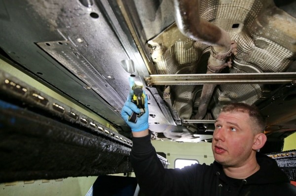 «Когда-то заплатил за машину 8 100 евро, а ей и сносу нет!». Белорус решился показать «живую» Audi A4 (B6) 1.9 TDI «Когда-то заплатил за машину 8 100 евро, а ей и сносу нет!». Белорус решился показать «живую» Audi A4 (B6) 1.9 TDI