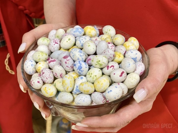На эту Пасху ваш праздничный стол не будет прежним с тематическими сладостями от фабрики «Красный пищевик» На эту Пасху ваш праздничный стол не будет прежним с тематическими сладостями от фабрики «Красный пищевик»