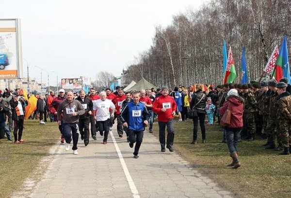 Около 120 участников соберет пробег «Память» в Бресте Около 120 участников соберет пробег «Память» в Бресте