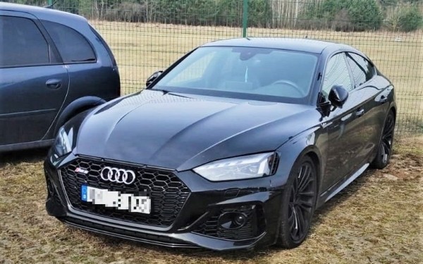 Белорус пытался пригнать из Литвы роскошную Audi. Но вмешался Интерпол Белорус пытался пригнать из Литвы роскошную Audi. Но вмешался Интерпол