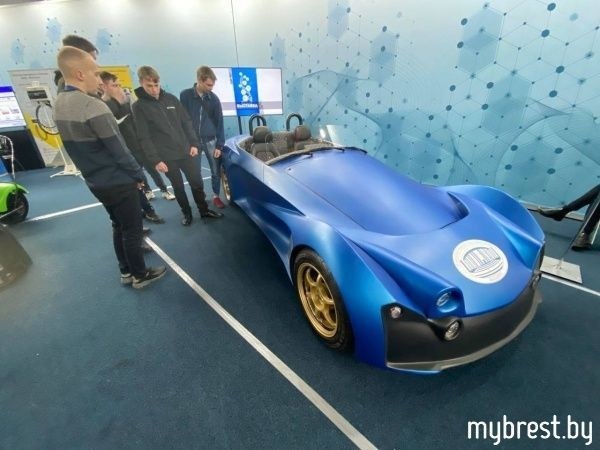 Выставка научно-технических достижений &laquo;Беларусь интеллектуальная. Регионы&raquo; открылась в Бресте