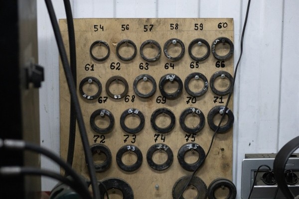 «Немцы отбирают для меня шины». Белорус наладил бизнес по продаже б/у Continental, Pirelli, Bridgestone. Есть спрос? «Немцы отбирают для меня шины». Белорус наладил бизнес по продаже б/у Continental, Pirelli, Bridgestone. Есть спрос?