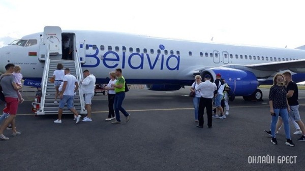 «Белавиа» открыла чартеры в страну, где пляжный сезон круглый год «Белавиа» открыла чартеры в страну, где пляжный сезон круглый год