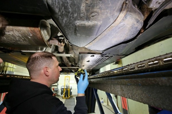 «Когда-то заплатил за машину 8 100 евро, а ей и сносу нет!». Белорус решился показать «живую» Audi A4 (B6) 1.9 TDI «Когда-то заплатил за машину 8 100 евро, а ей и сносу нет!». Белорус решился показать «живую» Audi A4 (B6) 1.9 TDI