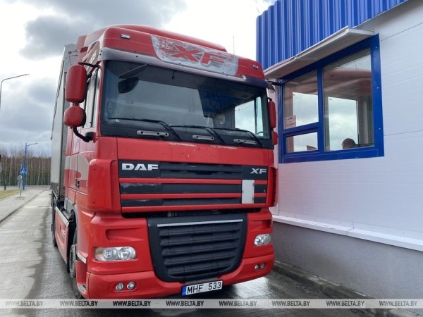 Водители из разных стран рассказали о проблемах на границе Водители из разных стран рассказали о проблемах на границе