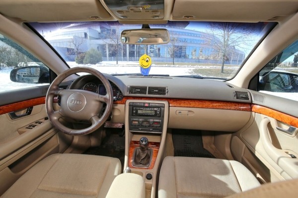 «Когда-то заплатил за машину 8 100 евро, а ей и сносу нет!». Белорус решился показать «живую» Audi A4 (B6) 1.9 TDI «Когда-то заплатил за машину 8 100 евро, а ей и сносу нет!». Белорус решился показать «живую» Audi A4 (B6) 1.9 TDI