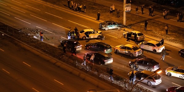 Обнародовано видео смертельной аварии с участием Subaru и девушки. Видео не для впечатлительных Обнародовано видео смертельной аварии с участием Subaru и девушки. Видео не для впечатлительных