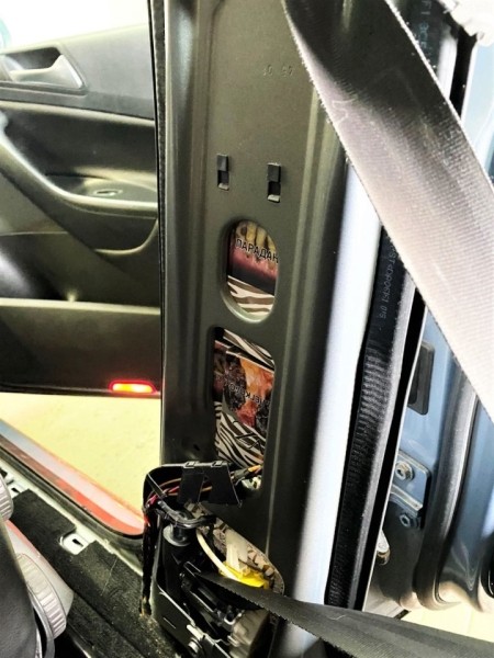 Сколько сигарет влезет в скрытые полости VW Passat? Очередное задержание белоруса в Литве Сколько сигарет влезет в скрытые полости VW Passat? Очередное задержание белоруса в Литве