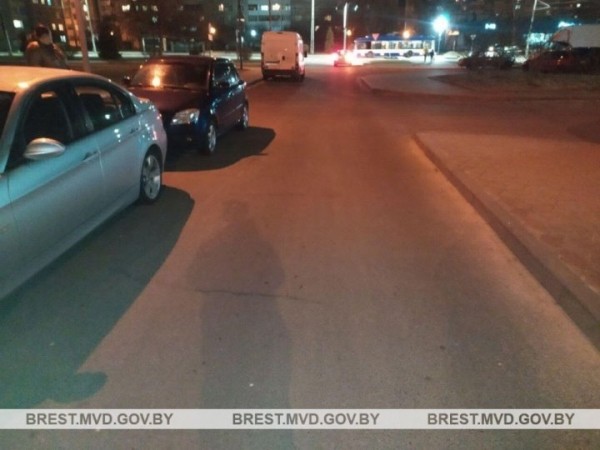 В Бресте сбили 6-летнюю девочку. Как это произошло? В Бресте сбили 6-летнюю девочку. Как это произошло?