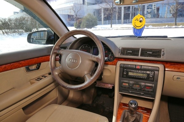 «Когда-то заплатил за машину 8 100 евро, а ей и сносу нет!». Белорус решился показать «живую» Audi A4 (B6) 1.9 TDI «Когда-то заплатил за машину 8 100 евро, а ей и сносу нет!». Белорус решился показать «живую» Audi A4 (B6) 1.9 TDI