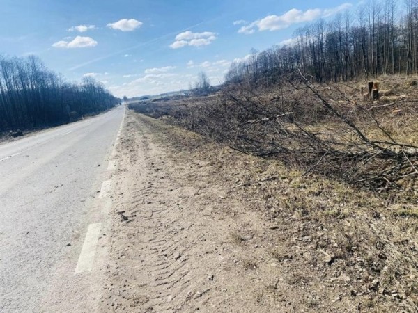 Польша начала строить скоростную дорогу до границы с Беларусью Польша начала строить скоростную дорогу до границы с Беларусью