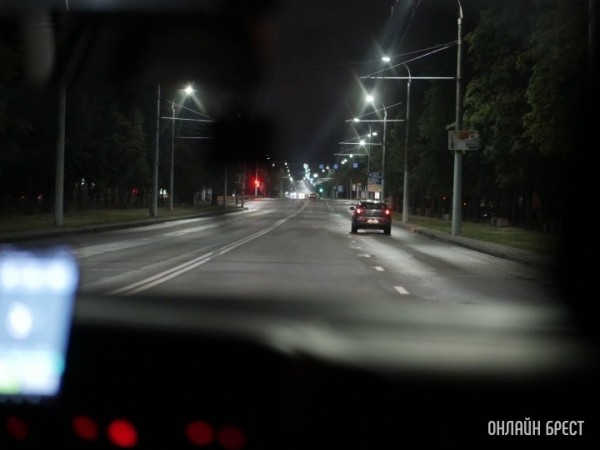 Водителя взял попутчика - и пожалел. Случай в Брестской области Водителя взял попутчика - и пожалел. Случай в Брестской области