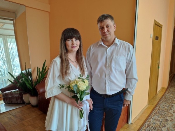 23.03.2023 – красивая дата для свадьбы. Сколько пар поженились сегодня в Бресте? 23.03.2023 – красивая дата для свадьбы. Сколько пар поженились сегодня в Бресте?