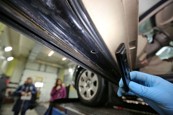 «Когда-то заплатил за машину 8 100 евро, а ей и сносу нет!». Белорус решился показать «живую» Audi A4 (B6) 1.9 TDI «Когда-то заплатил за машину 8 100 евро, а ей и сносу нет!». Белорус решился показать «живую» Audi A4 (B6) 1.9 TDI