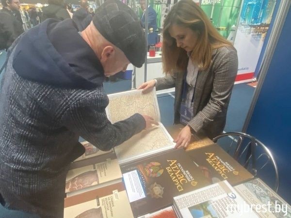 Выставка научно-технических достижений &laquo;Беларусь интеллектуальная. Регионы&raquo; открылась в Бресте