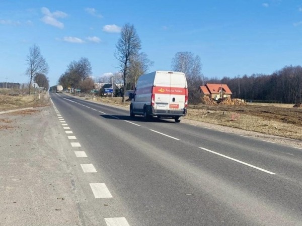 Польша начала строить скоростную дорогу до границы с Беларусью Польша начала строить скоростную дорогу до границы с Беларусью