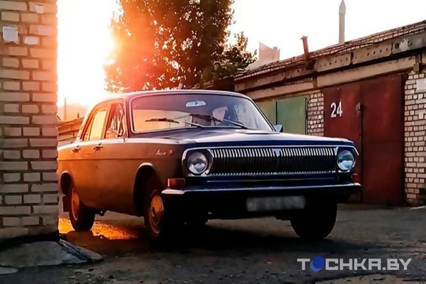 $50 тысяч на «Победу». Белорус ремонтирует советские авто — сколько на это тратит?