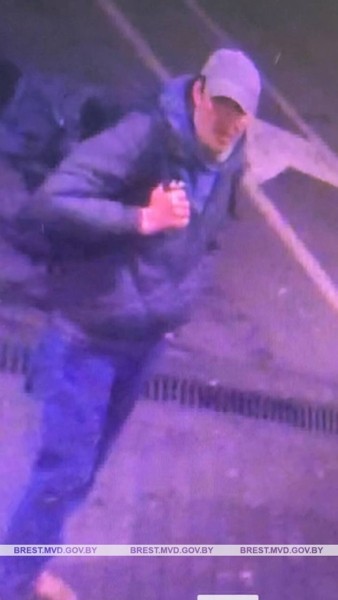 Находился на АЗС. В Бресте милиция ищет мужчину Находился на АЗС. В Бресте милиция ищет мужчину