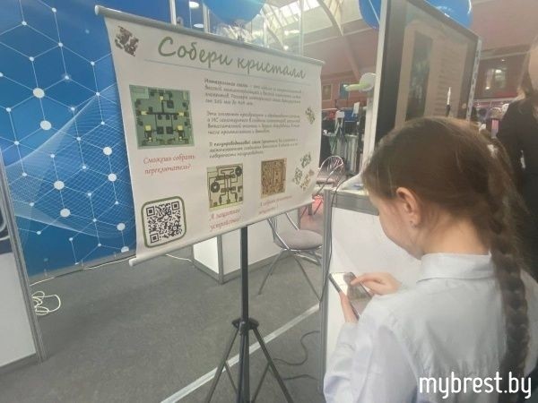 Выставка научно-технических достижений &laquo;Беларусь интеллектуальная. Регионы&raquo; открылась в Бресте