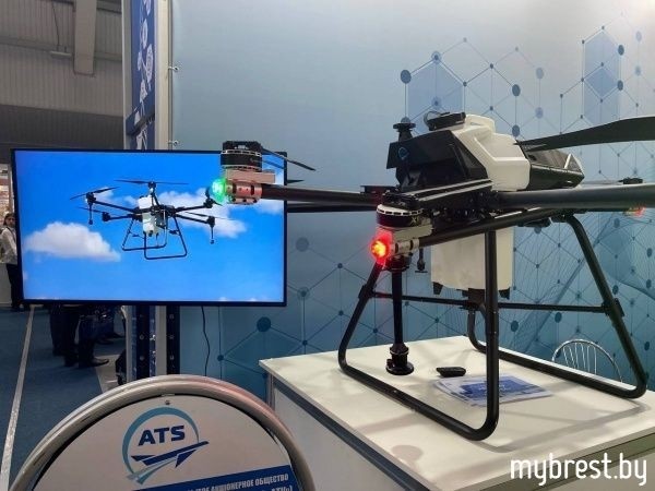 Выставка научно-технических достижений &laquo;Беларусь интеллектуальная. Регионы&raquo; открылась в Бресте