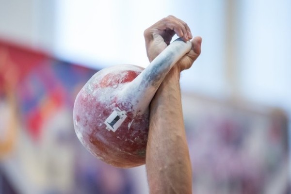 Белорусские силачи установили новые мировые рекорды Белорусские силачи установили новые мировые рекорды