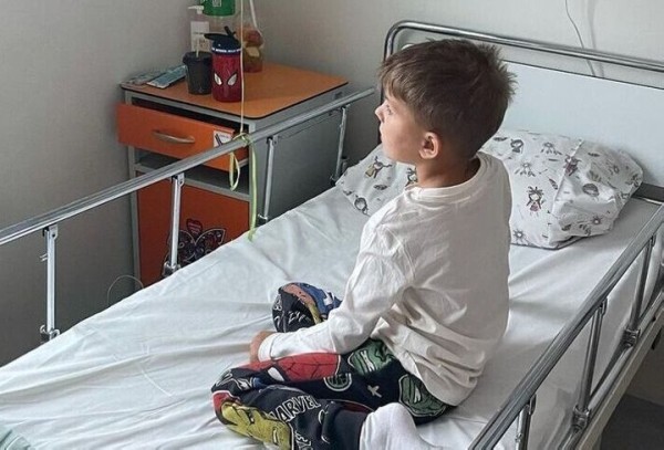 Помните мальчика из Беларуси, которого сбили в Белостоке? Его мама рассказала, как он сейчас Помните мальчика из Беларуси, которого сбили в Белостоке? Его мама рассказала, как он сейчас