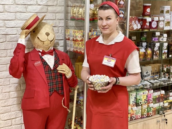 На эту Пасху ваш праздничный стол не будет прежним с тематическими сладостями от фабрики «Красный пищевик» На эту Пасху ваш праздничный стол не будет прежним с тематическими сладостями от фабрики «Красный пищевик»