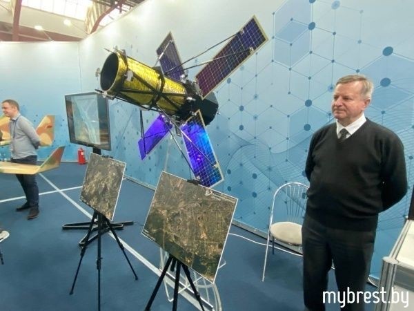 Выставка научно-технических достижений &laquo;Беларусь интеллектуальная. Регионы&raquo; открылась в Бресте