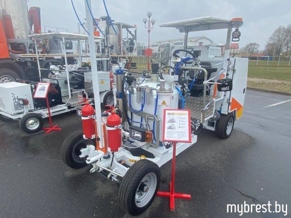 Выставка научно-технических достижений &laquo;Беларусь интеллектуальная. Регионы&raquo; открылась в Бресте