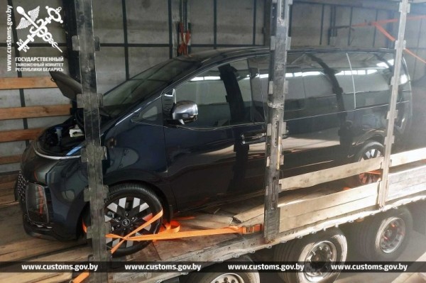В Беларуси выявили незаконную схему при ввозе авто из стран ЕС и США на территорию ЕАЭС В Беларуси выявили незаконную схему при ввозе авто из стран ЕС и США на территорию ЕАЭС