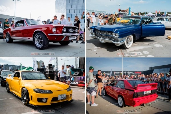 Летом Гродно ждет большой автофестиваль ЛАКАЦЫЯ! Известна дата Летом Гродно ждет большой автофестиваль ЛАКАЦЫЯ! Известна дата