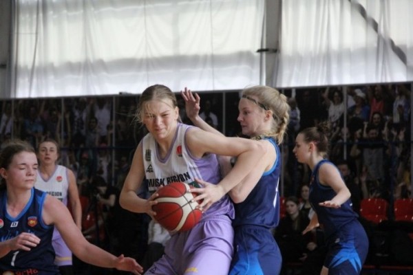 Баскетбольная команда из Бреста выбыла из борьбы за медали женского чемпионата Беларуси Баскетбольная команда из Бреста выбыла из борьбы за медали женского чемпионата Беларуси