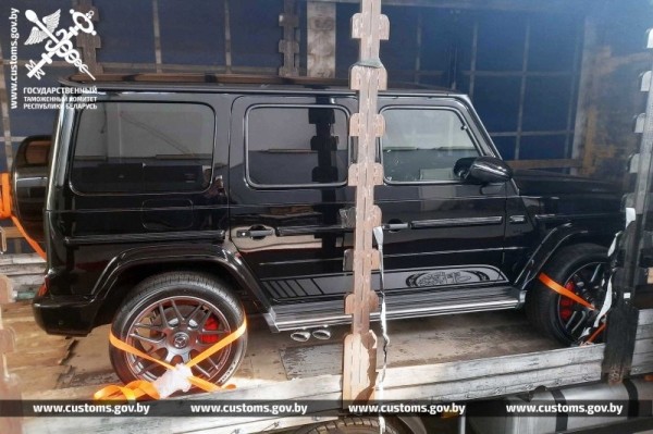 В Беларуси выявили незаконную схему при ввозе авто из стран ЕС и США на территорию ЕАЭС В Беларуси выявили незаконную схему при ввозе авто из стран ЕС и США на территорию ЕАЭС