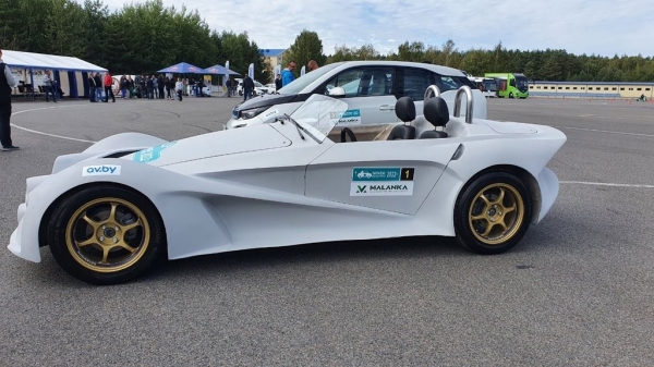 В «БелДжи» озвучили, когда появится полностью белорусский электрокар