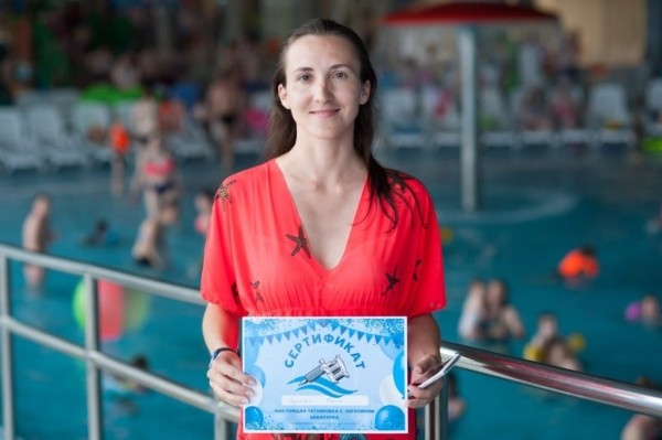 Белоруска набила тату с лого аквапарка, чтобы отдыхать там бесплатно. Но что-то пошло не так Белоруска набила тату с лого аквапарка, чтобы отдыхать там бесплатно. Но что-то пошло не так