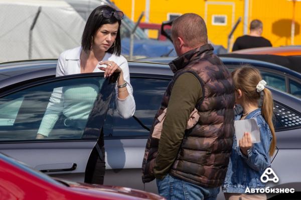 Белорусы «случайно» собрали самый быстрый Largus в мире