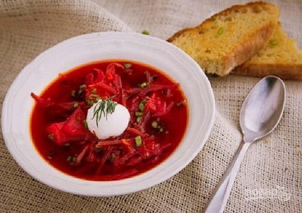 ФПБ: борщевой набор в Беларуси подешевел за год на 30-50%